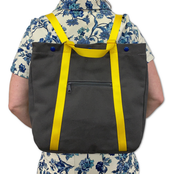 Lola Convertible Tote Backpack