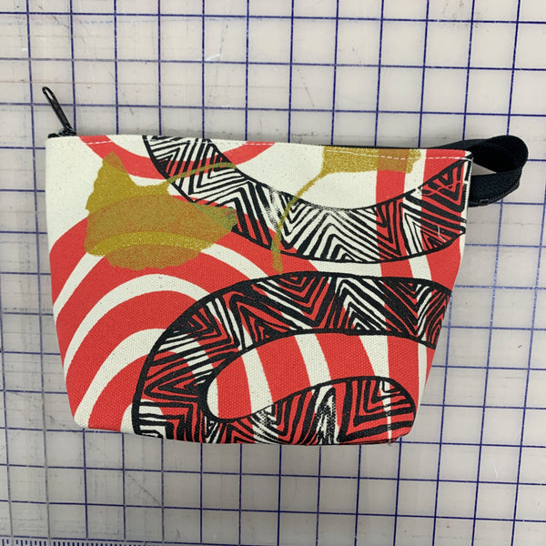 One-of-a-Kind Pouches