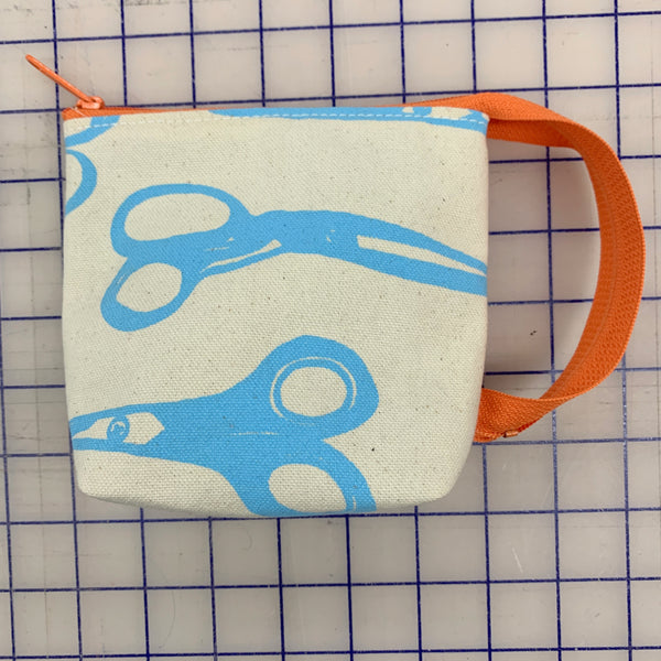 One-of-a-Kind Pouches