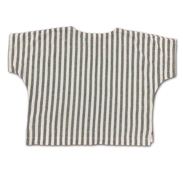 Easy Pocket Top -  'Stripes'