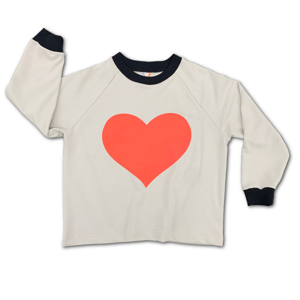 Haven Sweater - 'LUV'