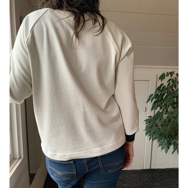 Haven Sweater - 'LUV'