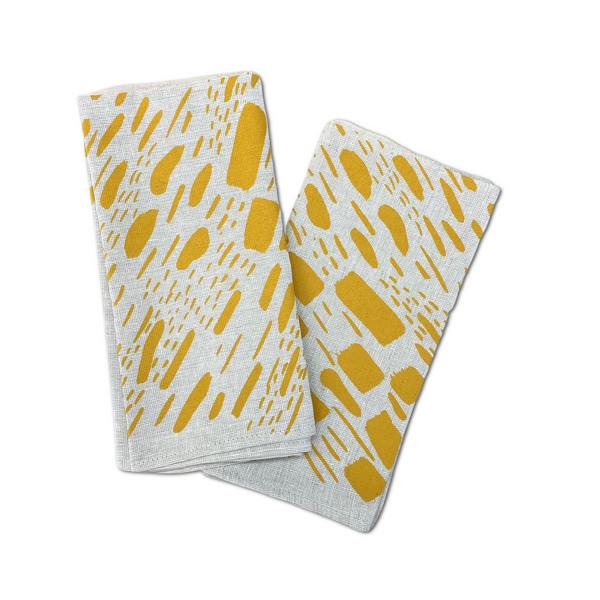 Cloth Napkin - 'Dabble'