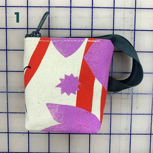 One-of-a-Kind Pouches - 2