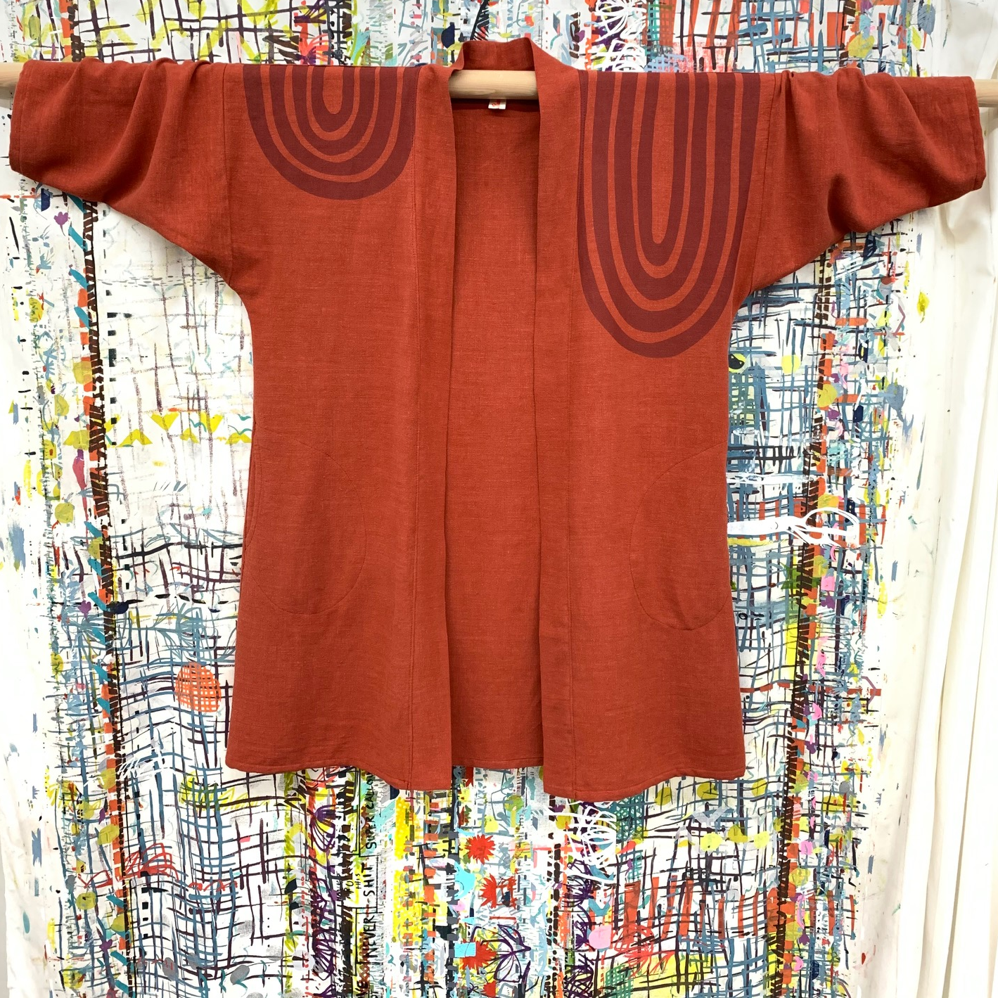 Joni Jacket - 'Give & Take'