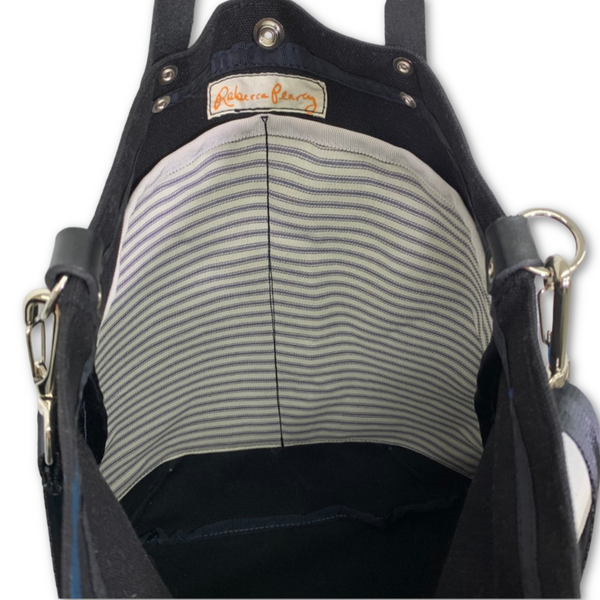 U-Tote Bag - Double Lines