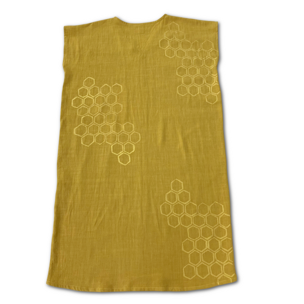 Vida Dress - Honeycomb