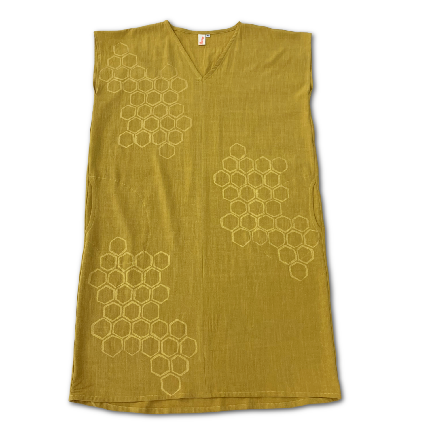 Vida Dress - Honeycomb - Ready to Ship - Size Small